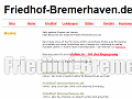 http://www.bremerhaven-friedhof.de/