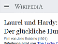 https://de.m.wikipedia.org/wiki/The_Lucky_Dog